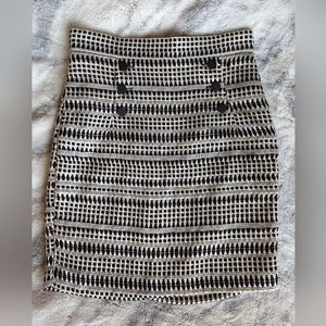 🖤🤍 H&M Skirt